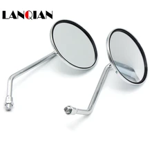 For SUZUKI GSF Bandit 650 650S 1000 1200 1250 SV650 Motorcycle Mirrors Side Mirror motorbike Rearview Mirrors 8/10mm For SUZUKI GSF Bandit 650 650S 1000 1200 1250 SV650 Motorcycle Mirrors Side Mirror motorbike Rearview Mirrors 8/10mm