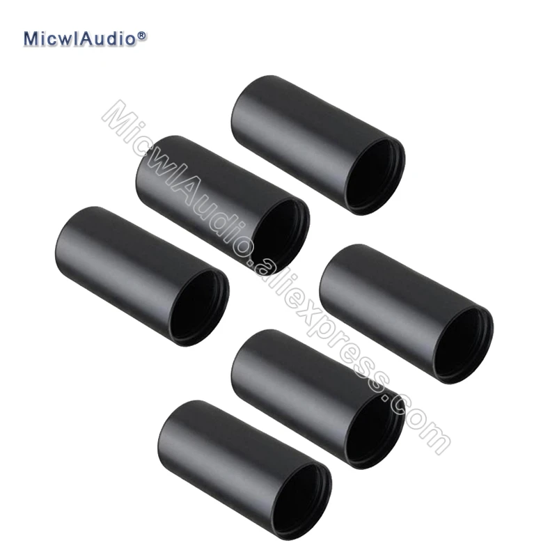 

Handheld Microphone Cover Cup Screw Cap For Shure PGX2 PGX4 SLX4 SLX2 BETA58 SM58 Wireless Replacement SLX PGX 20Pcs Wholesale