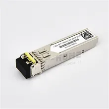 HPE JD062A совместимый 1000BASE-EX SFP 1550nm 40 км приемопередатчик DDMI(1550nm, 40 km, SMF, LC