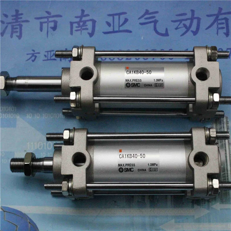 

CA1KB40-50 SMC thin cylinder piston cylinder pneumatic components pneumatic tools