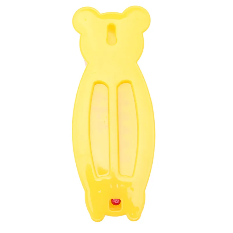 Плавающий термометр с изображением милого медведя для детей, уход за кожей, поплавок, Детская ванна, игрушка для ванны, датчик воды, уход за ребенком, детский продукт, 838736