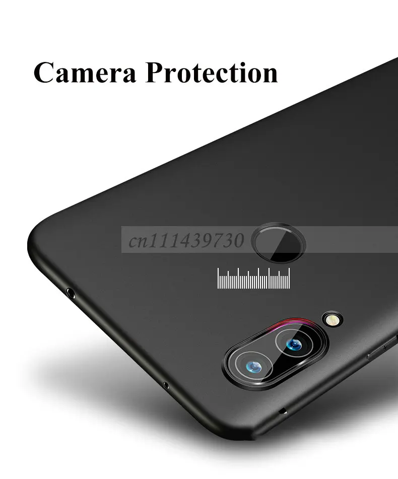 Мягкие чехлы Lenovo K5 PRO L38041, 360 Защитный Мягкий силиконовый матовый чехол для Lenovo K5 PRO, чехлы для телефонов Lenovo K5 Play L380