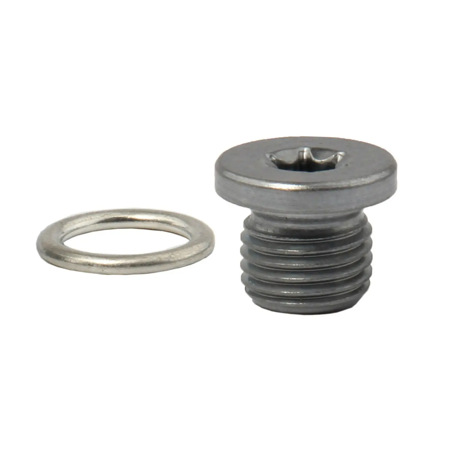 

Engine Oil Pan Drain Plug Kit For V-W Beetle CC J-etta Golf Passat Tiguan A-UDI N0138157 N91167901