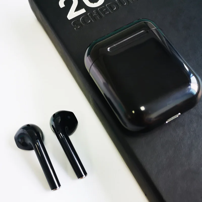 

i18 tws Air pods Wireless Headphones Bluetooth Earphonds Touch Control Headset Stereo Earbuds For Apple Iphone Xiaomi PK i10 i12