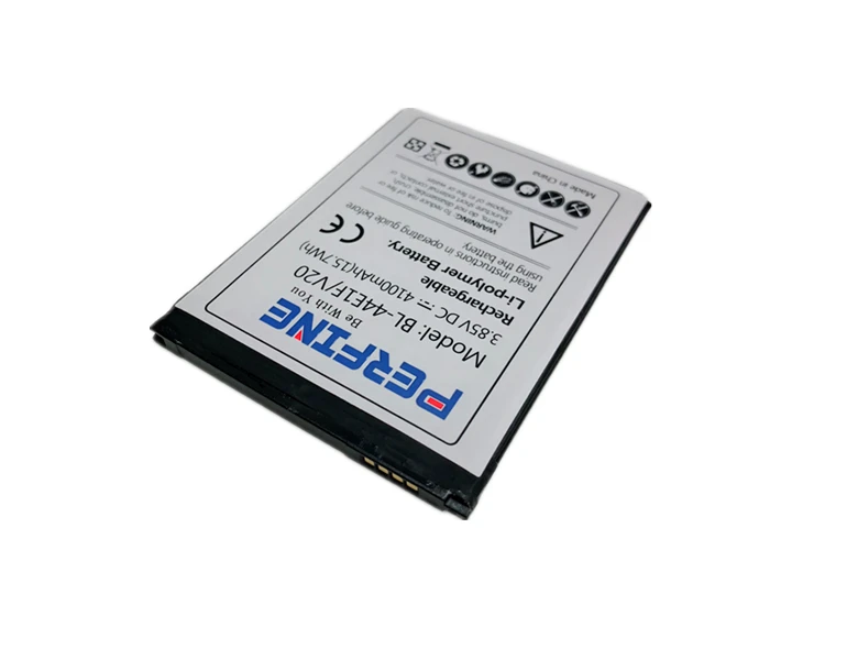 4100mAh Battery bl44e1f For LG V20 H910 H990N US996 F800L Rechargeable Cell phone Batterie BL-44E1F Long Lasting