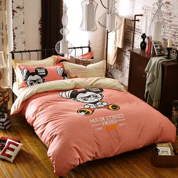 

Cute Kitty Lover Double Twin Queen King Size 3/4 pcs Bedding Set 1.5m 1.8m 2m Bedsheet Kids Bedlinen Duvet Quilt Cover Bed Linen