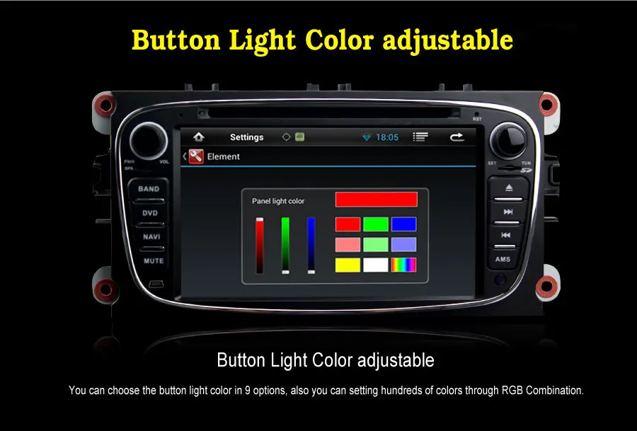 Clearance HD Auto Car DVD Player for Ford Focus 2008-2011 GPS Android 8.1.1 Quad Core 8 Inch Black Color 2 Din 2017 New Sales 6 Clearance HD Auto Car DVD Player for Ford Focus 2008-2011 GPS Android 8.1.1 Quad Core 8 Inch Black Color 2 Din 2017 New Sales 6