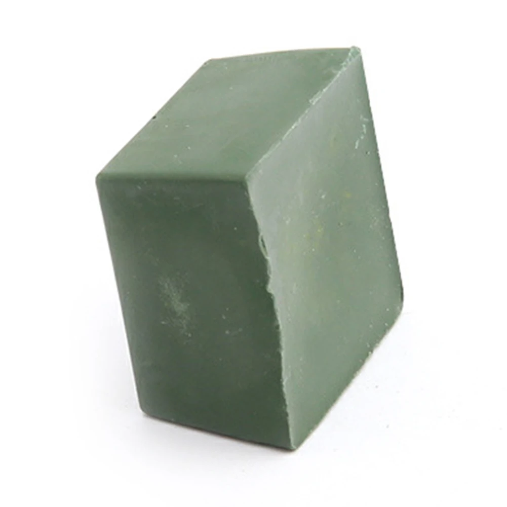 

Easy Apply Polishing Paste Burnisher Portable DIY Scratch Remove Compound Metal Abrasive Alumina Knife Grinding Buffing