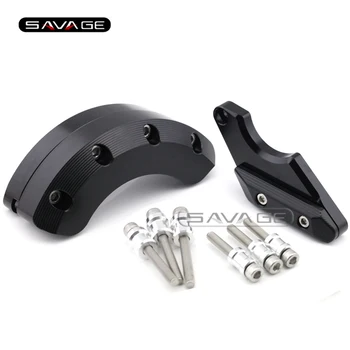 

For YAMAHA XJ6 DIVERSION 2009-2015 10 11 12 13 14 Motorcycle Engine Case Guard Cover Frame Slider Crash Protector Black