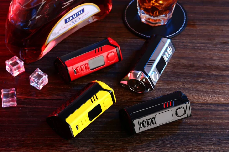 Thinkvape Finder 250C Mod 06