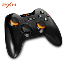 PXN PXN-960 2.4G Wireless Gamepad For PS3 Game Console Dual Vibration Joystick Controller For PC For Andriod