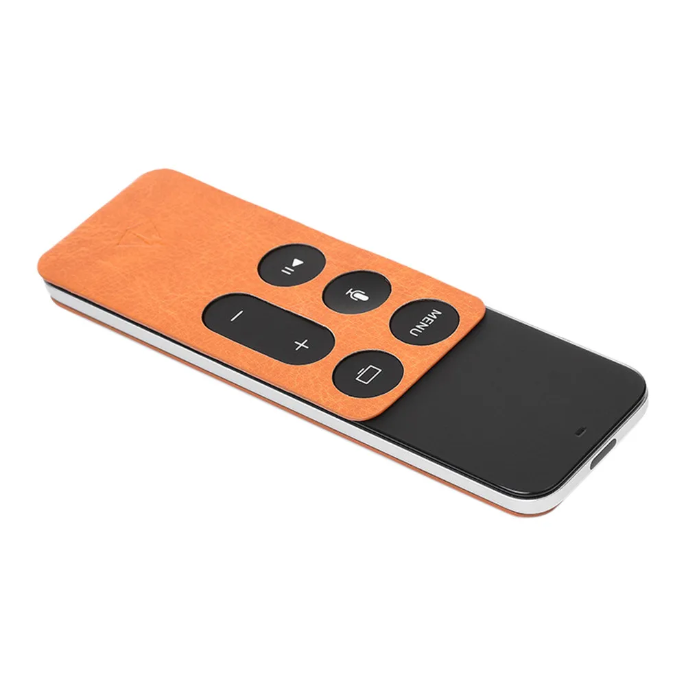Защитный кожаный чехол для пульта дистанционного управления Apple TV 4th Generation Siri