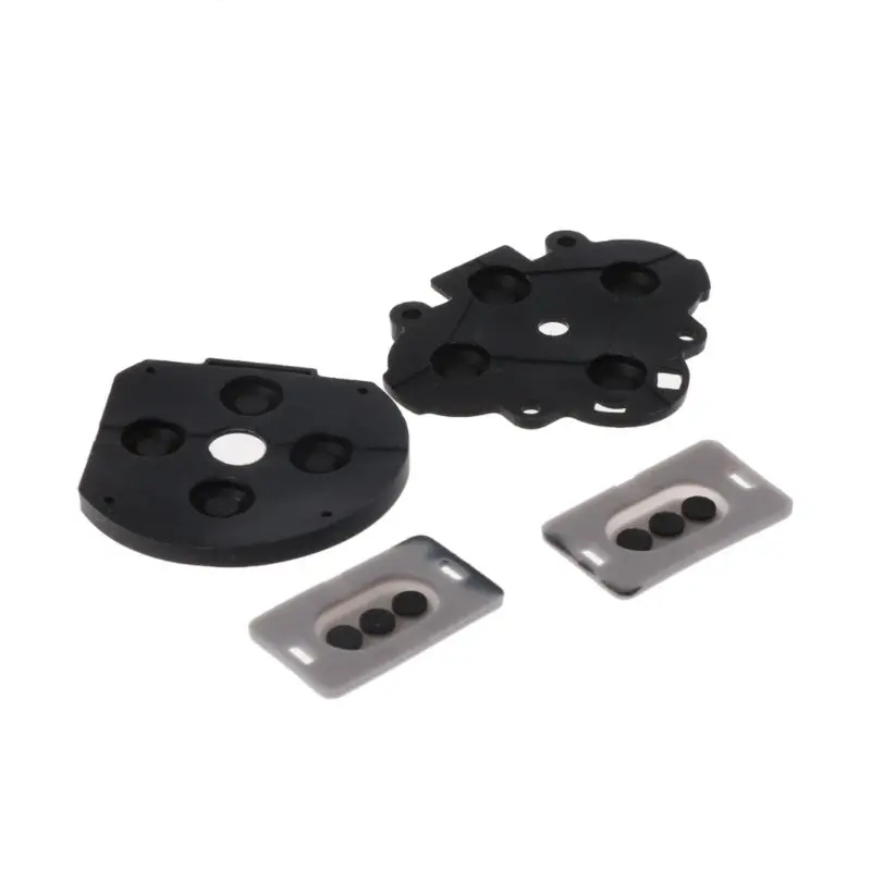 

1Set Silicon Rubber Button Switch Conductive Pad Replacement for Sony PSP 1000 F42D
