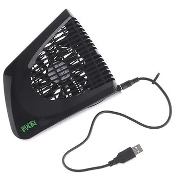 

Cooling Fan Heat Exhauster USB Cooler for Microsoft Xbox 360 Slim Console Game