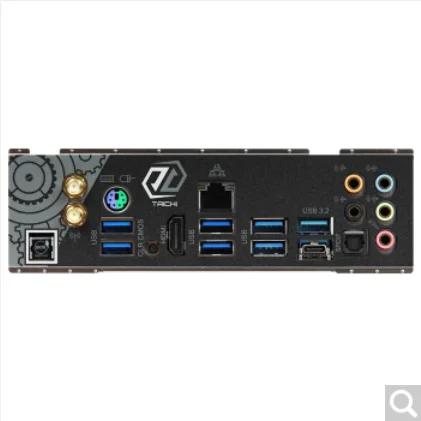  X570 Taichi AMD X570 AM4 Buchse DDR4 ATXmotherboard