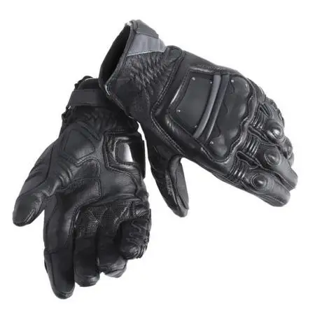 

2018 New 3 Colors Dain 4 STROKE EVO Motorcycle Gloves MotoGP M1 Racing Driving Motorbike Original Short Gloves