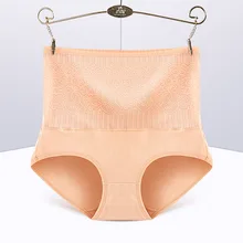 ZYSK, женское нижнее белье с высокой талией, утягивающие бедра, Утягивающие трусики