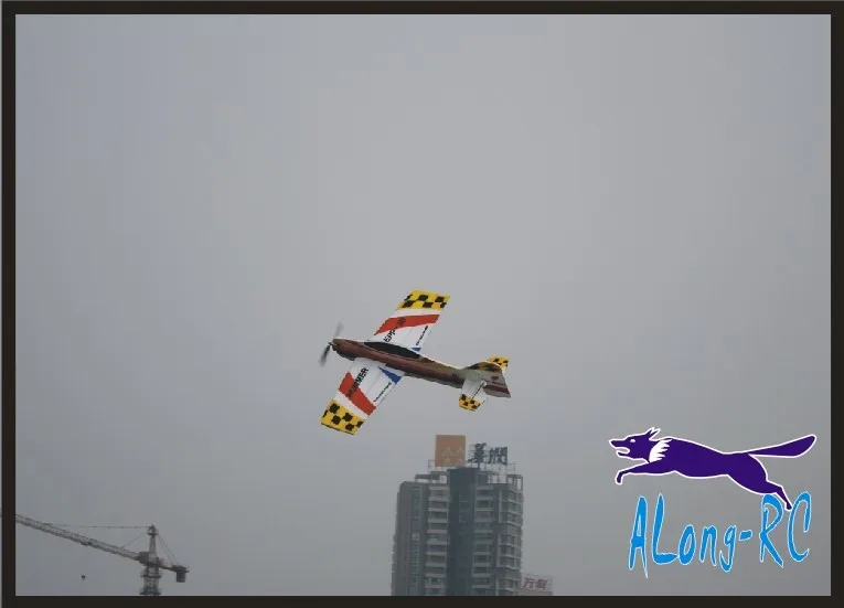 RC 3D самолет/радиоуправляемая модель для хобби игрушки размах крыльев 1000 мм hummer 3D самолет(есть набор или pnp Набор) EPP модель самолета