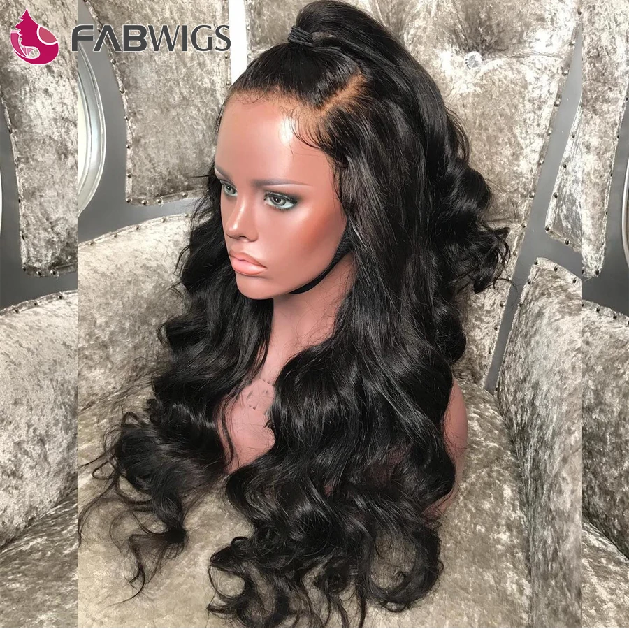 full  lace wig