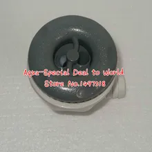 2," дюймовый спа купание и Форсунка для бассейна с двойным отверстием