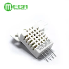 10 шт./лот DHT22 цифровой датчик температуры и влажности Модуль температуры и влажности AM2302 Заменить SHT11 SHT15