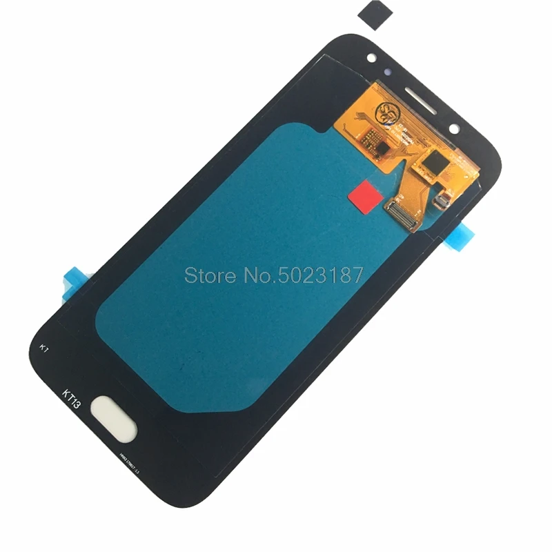 Новый супер AMOLED LCD J5 2017 J530 SM J530F J530M дисплей 100% протестированный рабочий сенсорный