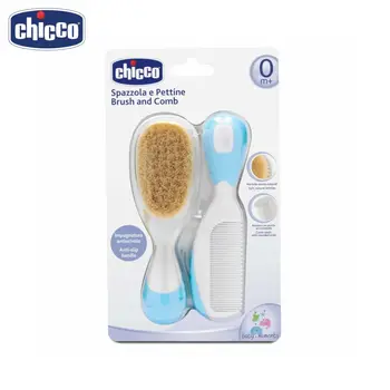

Brushes & Combs Chicco 37067 Hair Care set comb and brush for kids baby
