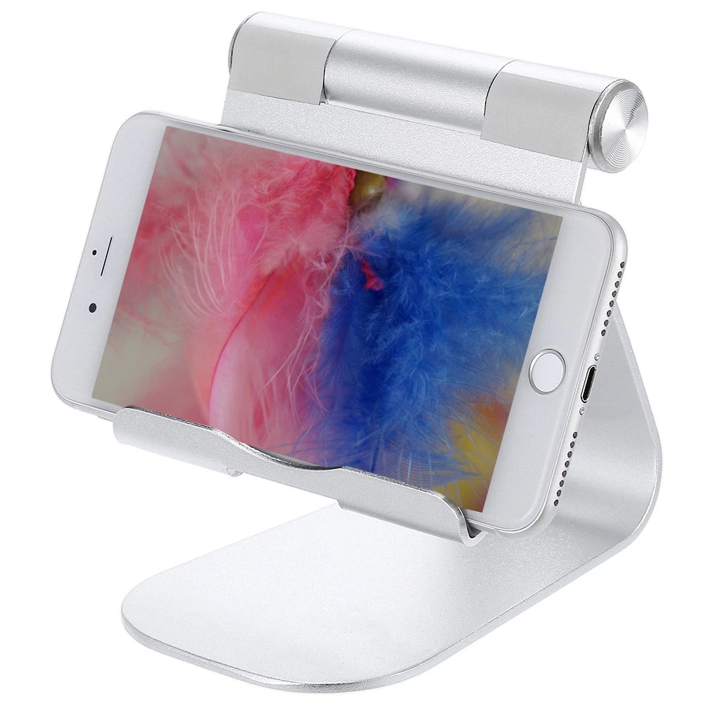 Sunjoy Tech Mobile Phone Holder Foldable Charging Hole Design Creative Chair Shape Desktop Tablet Phone Bracket Home Supply