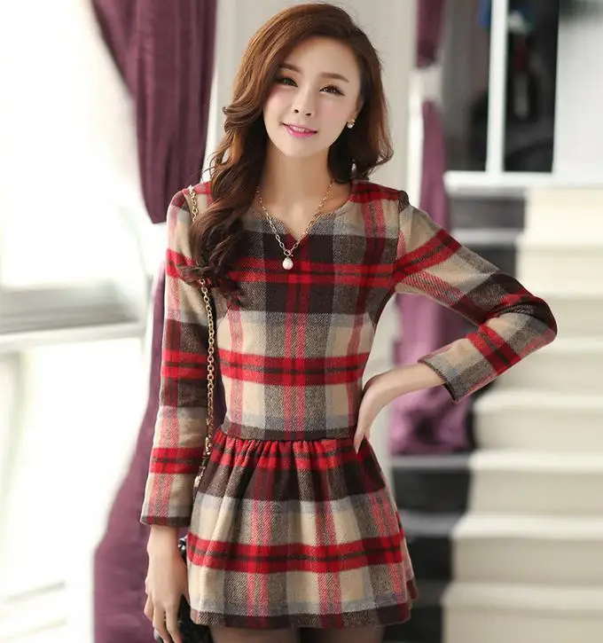 OMH fashion casual soft Comfortable young women clothing long sleeve