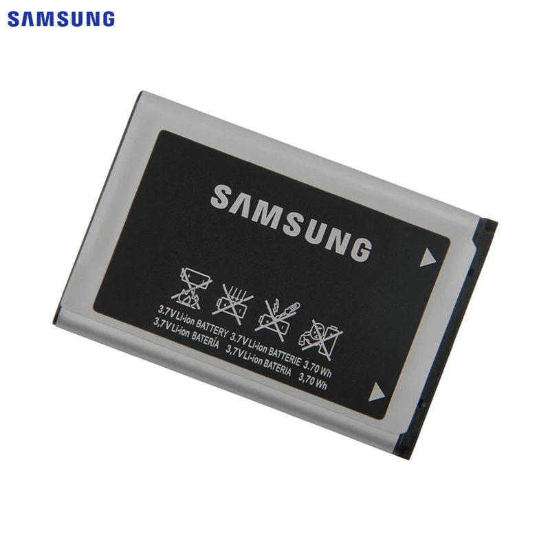 Оригинальная батарея samsung AB463651BU для samsung W559 S5620I S5630C S5560C C3370 C3200 C3518 J808 F339 S5296 C3322 GT-C3530 S5610