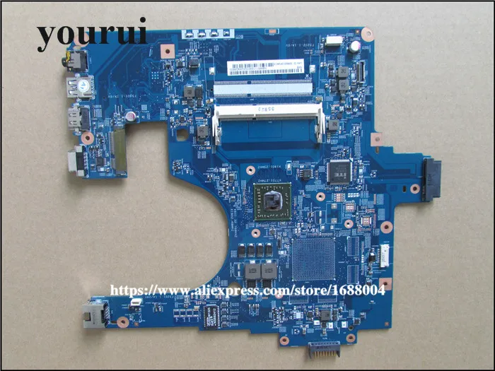 Для NE522 EG50-KB MB 12253-1M 48 4zk05.01m материнская плата для ноутбука E1-2500 CPU DDR3 100% Полная
