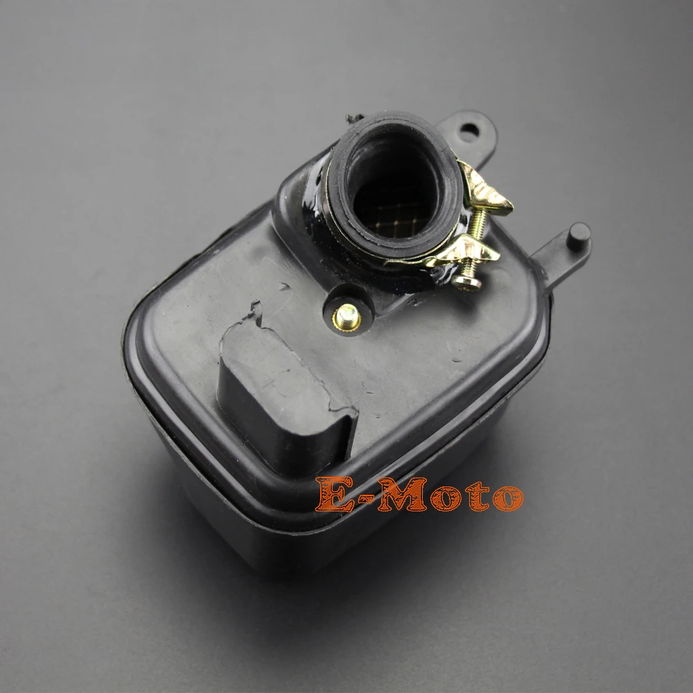Воздушный фильтр очиститель коробка Airbox комплект для PY50 PW50 50cc PEEWEE