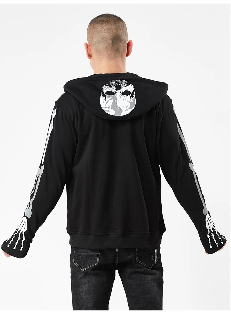 print Bone clothes