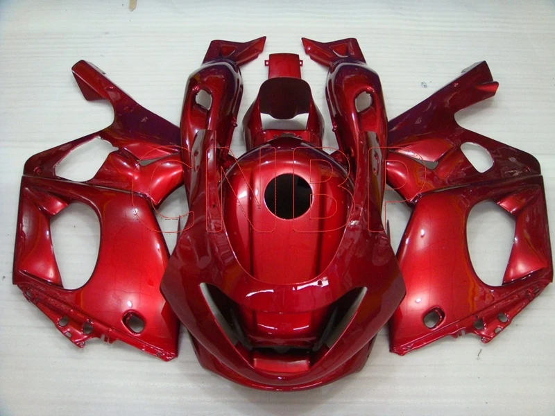 

Fairing Kits Thundercat 1997 - 2007 Pearl Red Fairings YZF600R 04 05 Full Body Kits for YAMAHA YZF600R 00 01 no paint