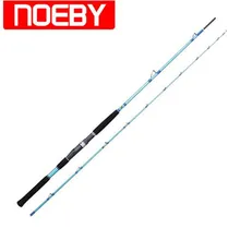 NOEBY 95% углерода Япония Полный FuJi запчасти джиггинг стержень 2,14 м лодка удочка океан Удочка Pesca Canne A Peche телескопическая Vara De Pesca