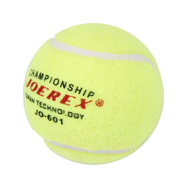 Match Tennis Ball 3pcs Set High Quality Fiber Training Tennis Ball Sports Exercise Adults Training Tennis Ball (1)