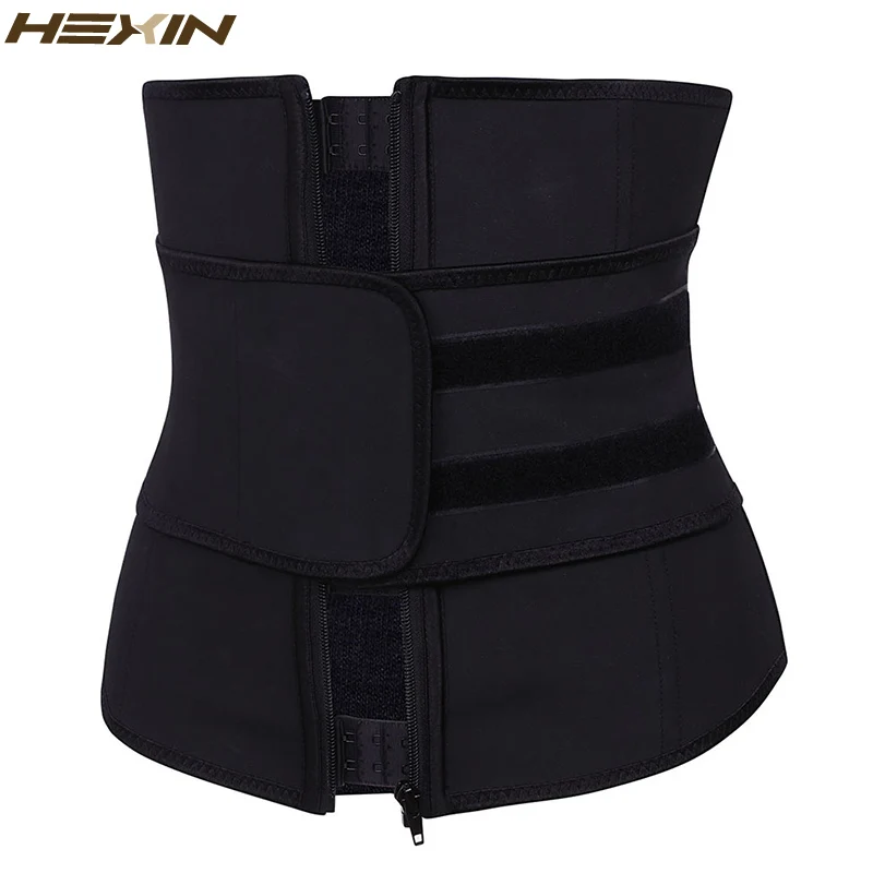 Waist Cincher Latex Slimming 08