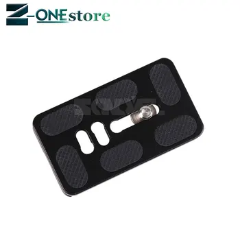 

PU-70 70mm Quick Release Plate for Canon Nikon Sony DSLR Camera QR Plate for Arca Swiss for Tripod Head PU70