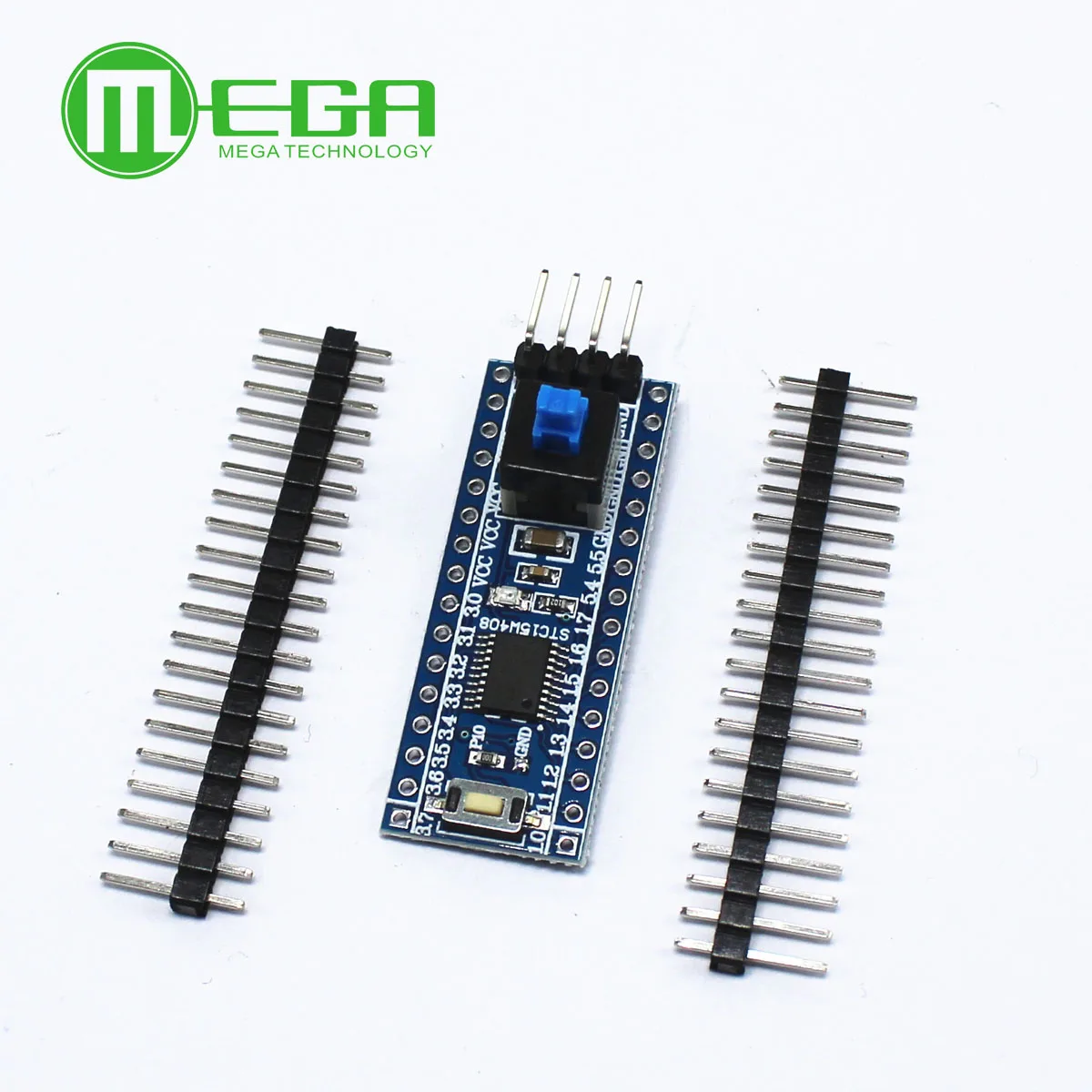

STC15W408AS Core Minimum System 51 MCU Development Board Learning TTSOP20
