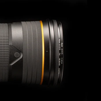 

Kase telephoto lens filter forNikon 180-400mm F/4E TC1.4 FL ED VR lens UV protector