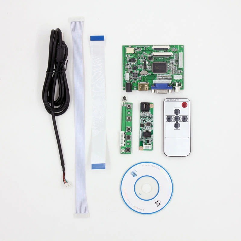  Srjtek 10.1 IPS for Raspberry Pi Monitor 1280*800 TFT EJ101IA-01G HD LCD Display Touch Screen Remot