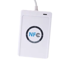 Nfc ACR122U rfid-тегов смарт USB порт и писатель с 5 шт. Mifare доступ исо 14443