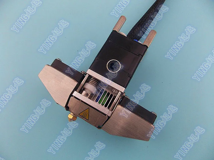 3D-Printer-Ultimaker-2-Extended-extrusion-kit-with-Olsson-Block-Nozzle-Hotend-Header-Head-for-UM2