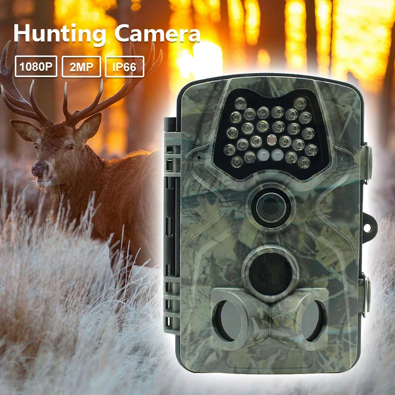 

Night Infrared Camera RD1000SA HD 1080P Outdoor Real Scouting Hunting Game Trail Video Camera Wild Life Animal Hunting
