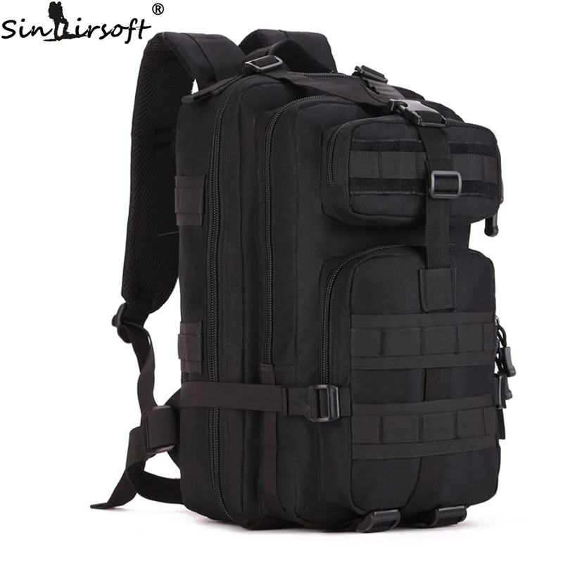 Gift! 30L-40L 3P Hunting Fishing Serpentine Tactical Backpack Military Camping Hiking Bag Sport Travel Rucksacks |