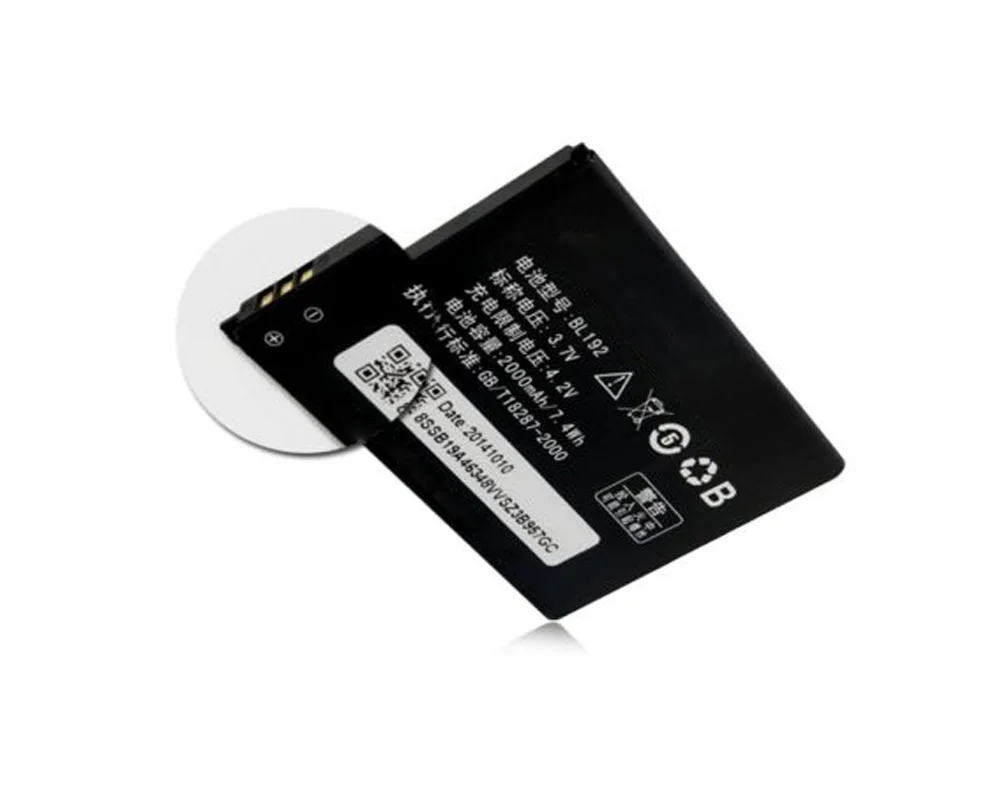 Аккумулятор ISUNOO BL192 BL 192 для Lenovo A300 A750 A328 A328T A526 A388T A529 A680 A590 A560 A505E мобильный телефон