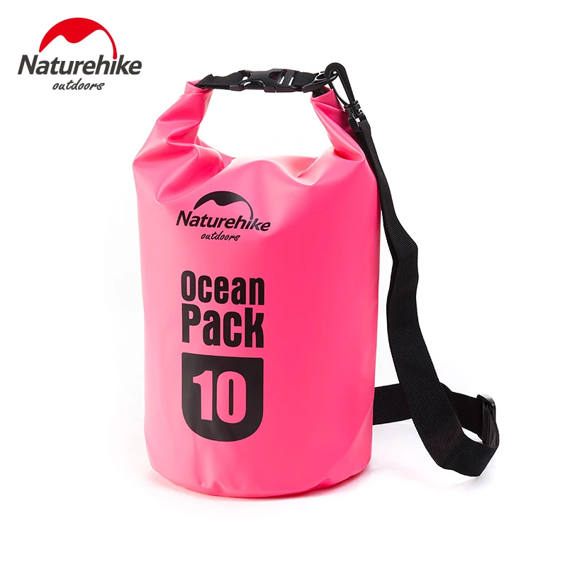 NatureHike río Trekking bolsas de gran capacidad impermeable al aire libre de bolsa seca para Rafting canotaje kayak piragüismo 5L 30L 20L NatureHike río Trekking bolsas de gran capacidad impermeable al aire libre de bolsa seca para Rafting canotaje kayak piragüismo 5L 30L 20L
