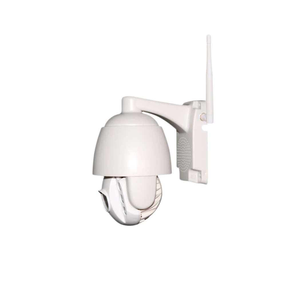 Waterproof 2MP WiFi PTZ Camera 2.7-13.5mm 5XZoom 2MP Starlight Outdoor Wireless Dome CamHi IP Security Camera with Two Way Audio 3