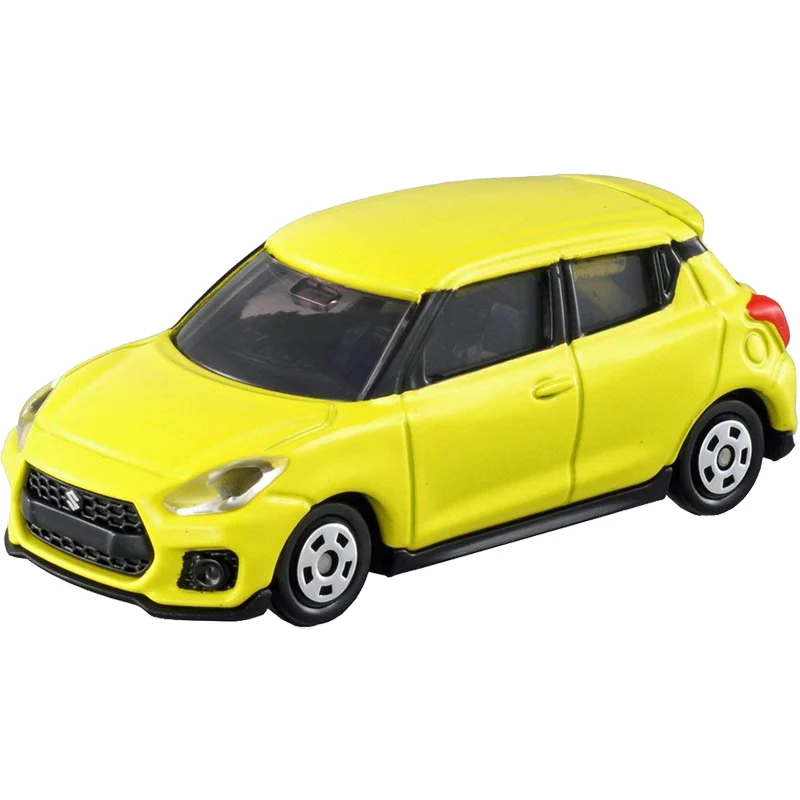 Takara Tomy Tomica 1/60 SUZUKI Swift Спортивная металлическая литая модель автомобиля Игрушечная машина Новинка#109