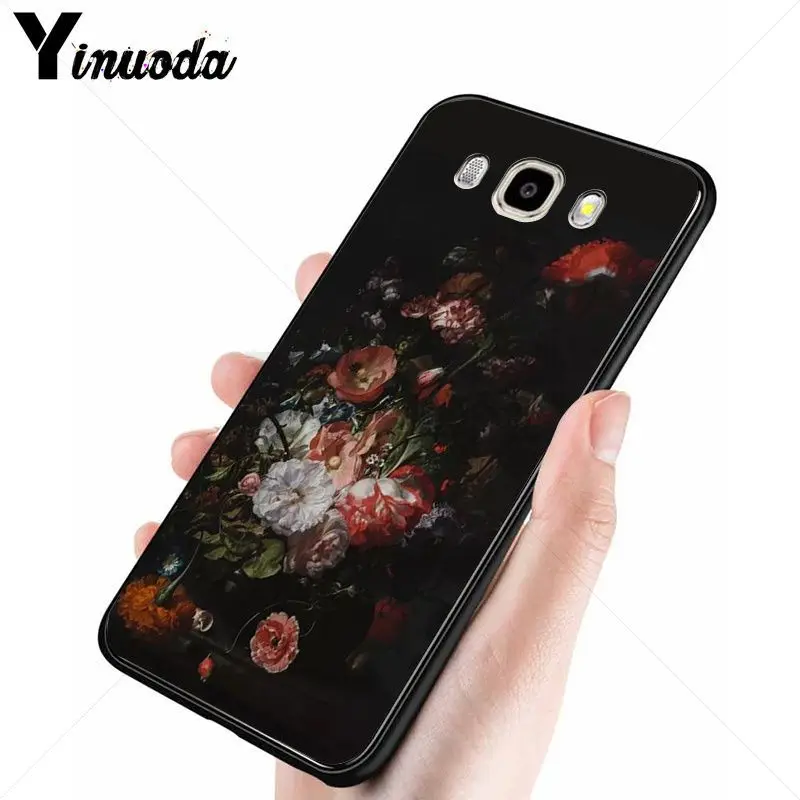 Classic painting flower In a Vase aesthetic Art